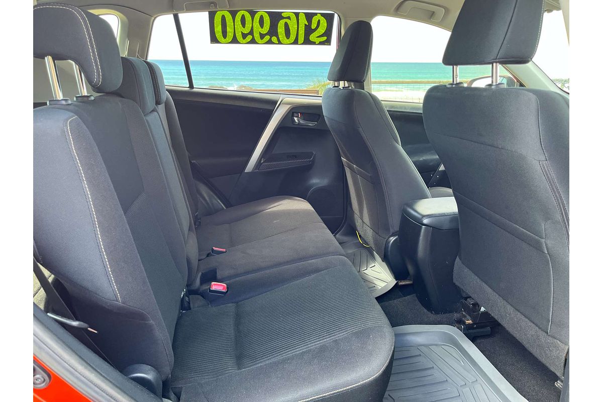 2014 Toyota RAV4 GXL ASA44R