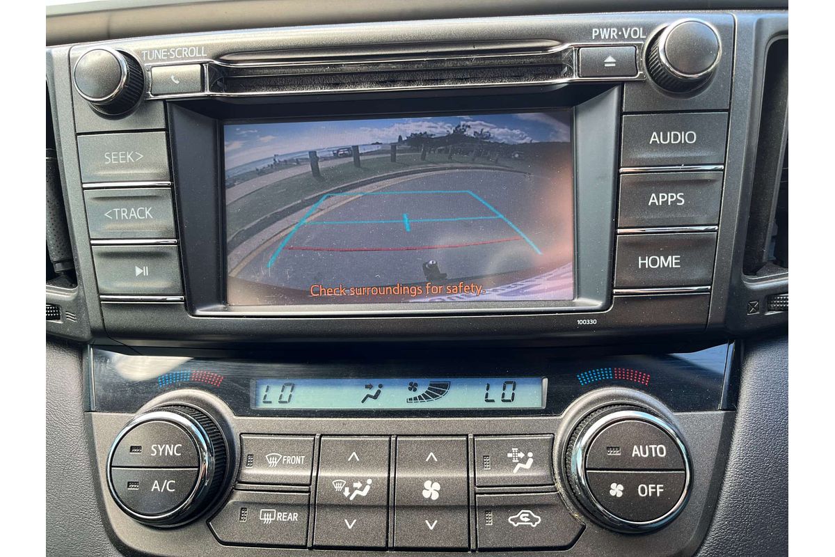 2014 Toyota RAV4 GXL ASA44R