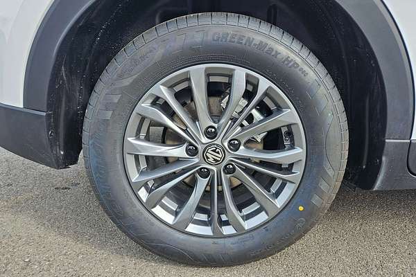 2025 MG ZS Excite Hybrid+ ZS32
