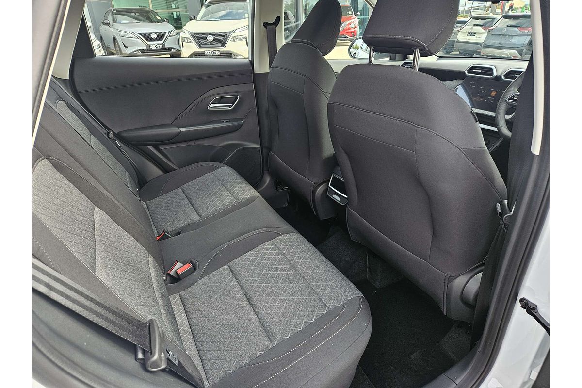 2025 MG ZS Excite Hybrid+ ZS32