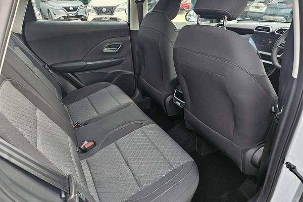 2025 MG ZS Excite Hybrid+ ZS32