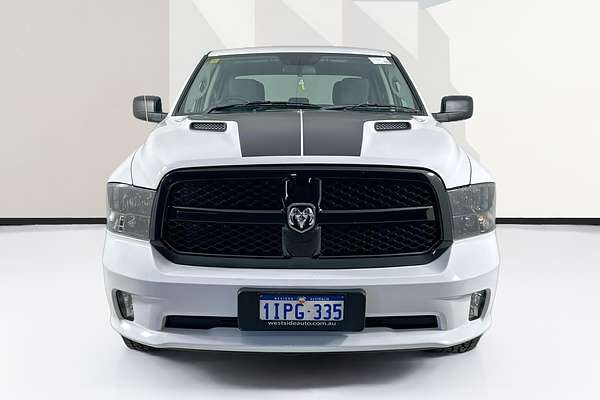 2022 RAM 1500 EXPRESS RAMBOX DS MY22 4X4