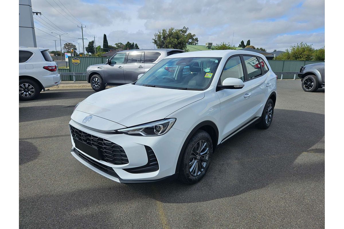 2025 MG ZS Excite Hybrid+ ZS32