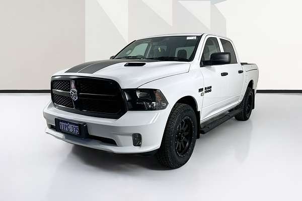 2022 RAM 1500 EXPRESS RAMBOX DS MY22 4X4