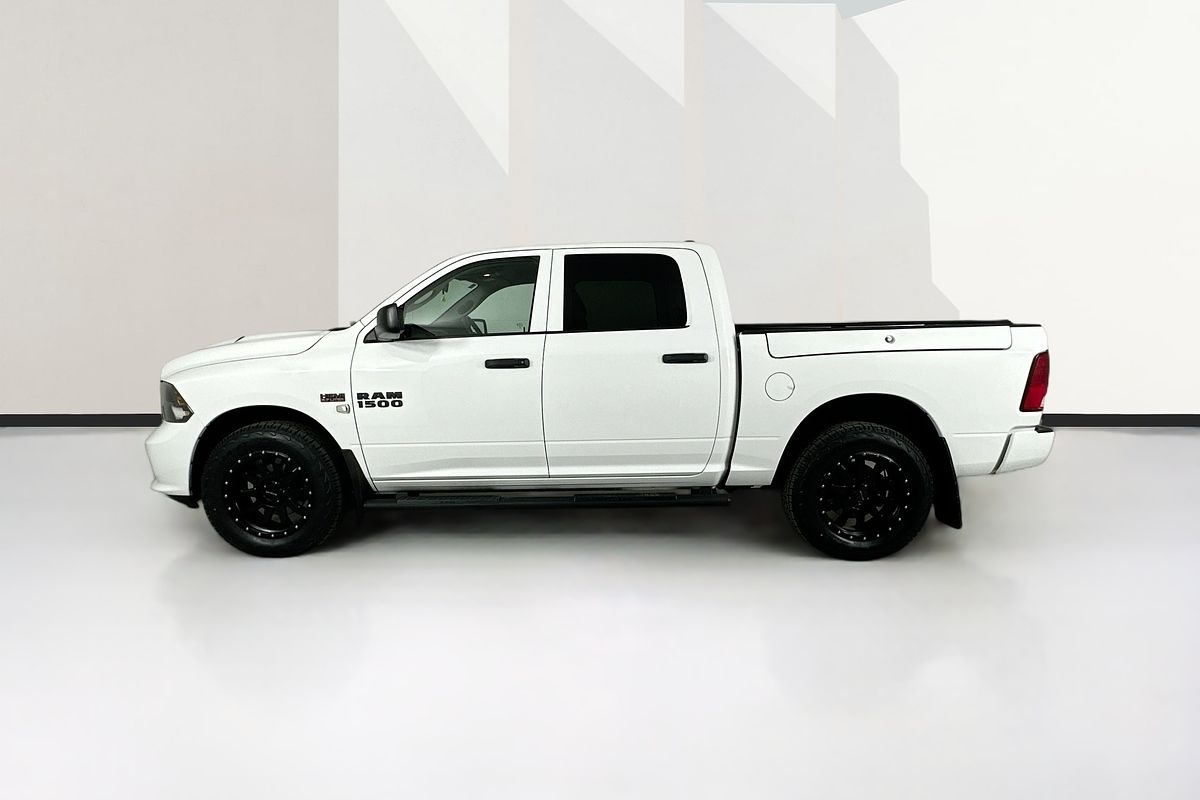 2022 RAM 1500 EXPRESS RAMBOX DS MY22 4X4