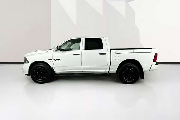 2022 RAM 1500 EXPRESS RAMBOX DS MY22 4X4