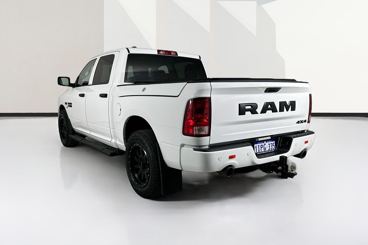 2022 RAM 1500 EXPRESS RAMBOX DS MY22 4X4