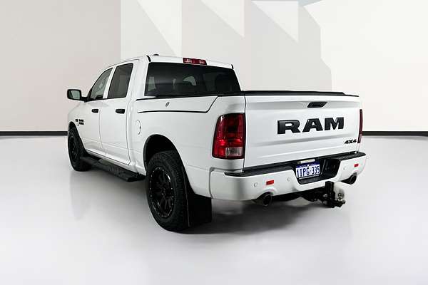 2022 RAM 1500 EXPRESS RAMBOX DS MY22 4X4