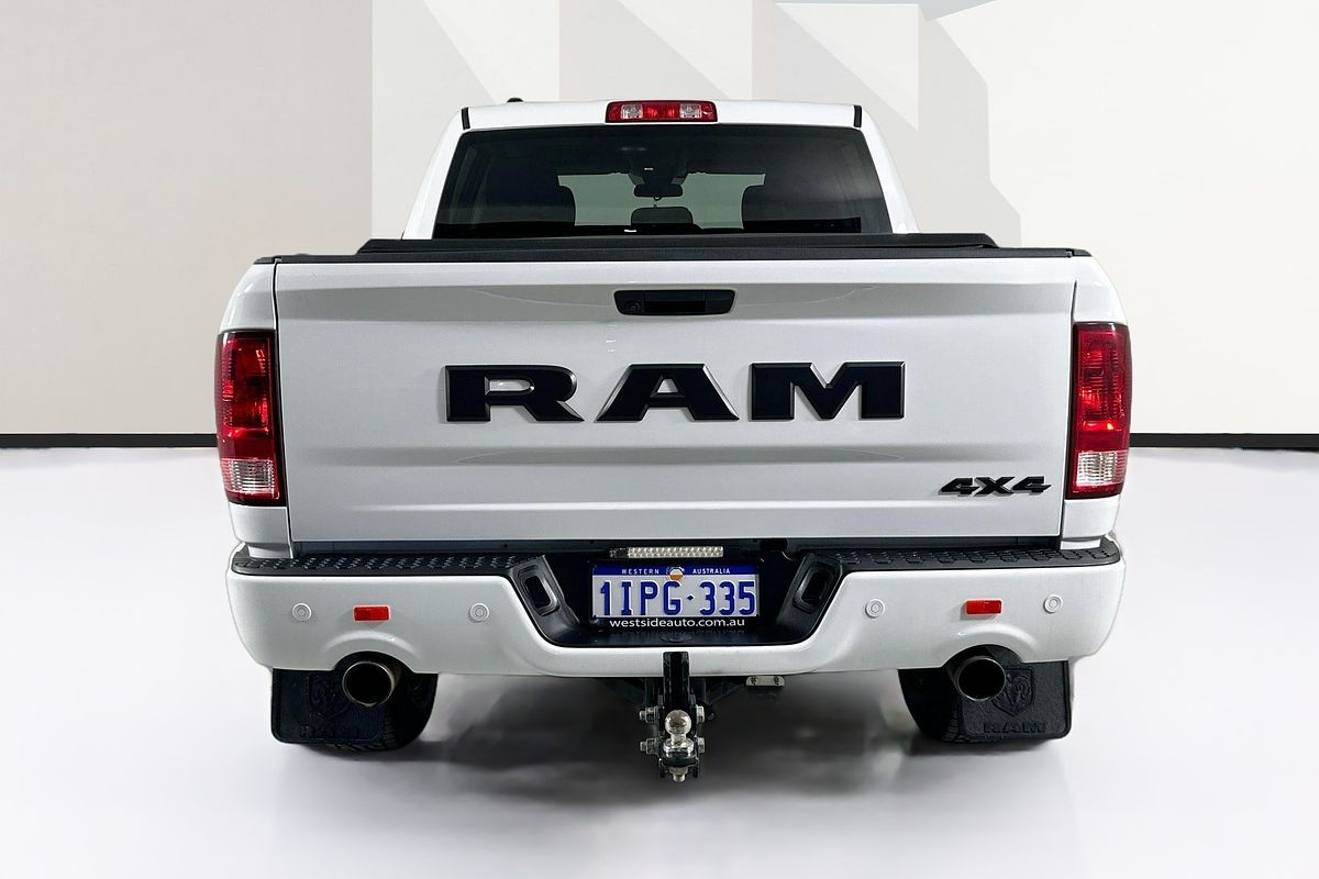 2022 RAM 1500 EXPRESS RAMBOX DS MY22 4X4
