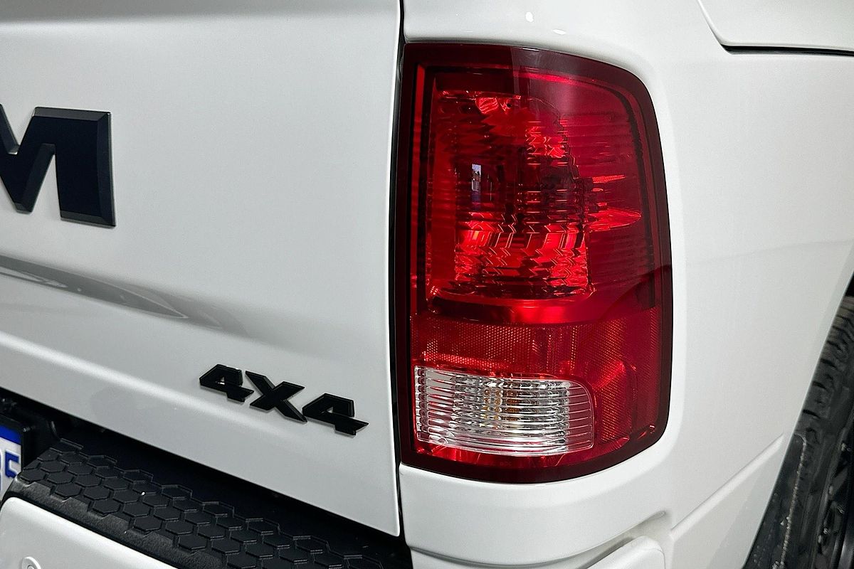 2022 RAM 1500 EXPRESS RAMBOX DS MY22 4X4
