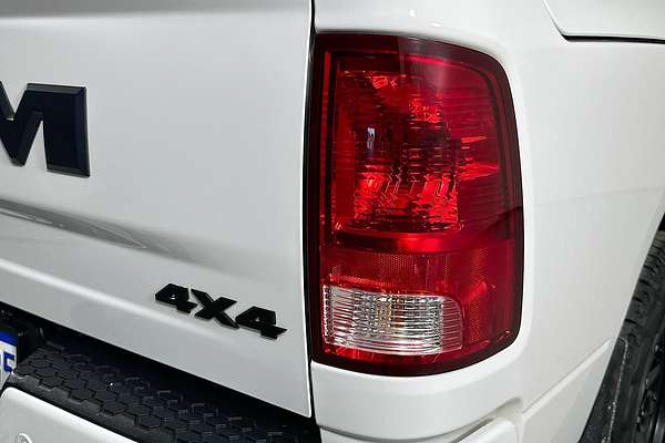 2022 RAM 1500 EXPRESS RAMBOX DS MY22 4X4