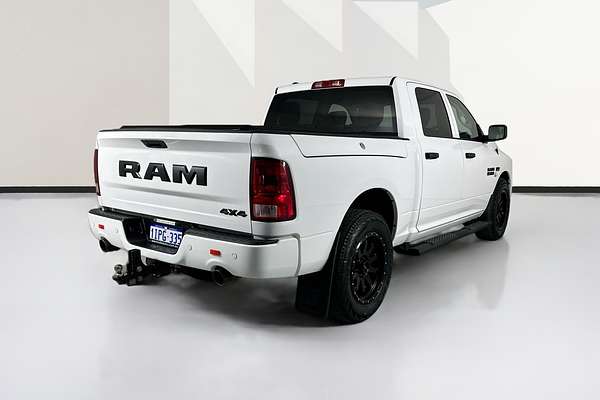 2022 RAM 1500 EXPRESS RAMBOX DS MY22 4X4