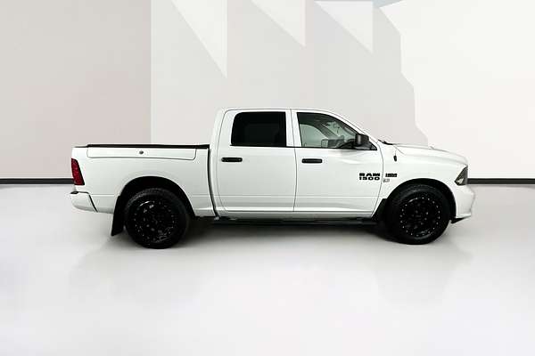 2022 RAM 1500 EXPRESS RAMBOX DS MY22 4X4