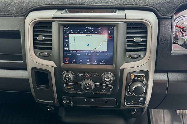 2022 RAM 1500 EXPRESS RAMBOX DS MY22 4X4