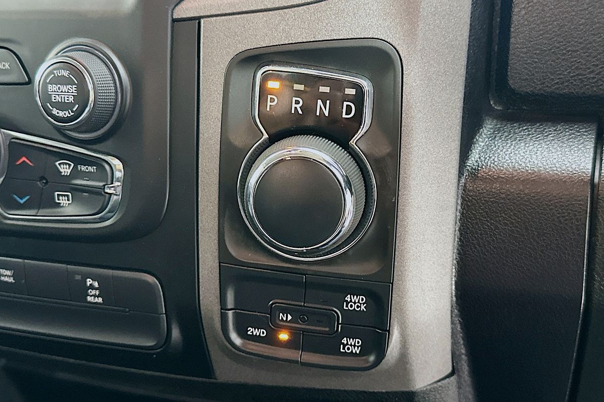 2022 RAM 1500 EXPRESS RAMBOX DS MY22 4X4