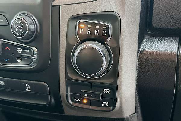 2022 RAM 1500 EXPRESS RAMBOX DS MY22 4X4