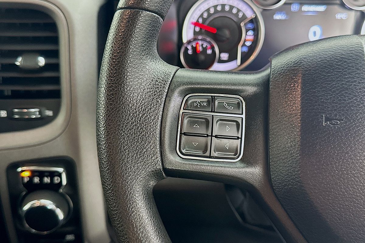 2022 RAM 1500 EXPRESS RAMBOX DS MY22 4X4
