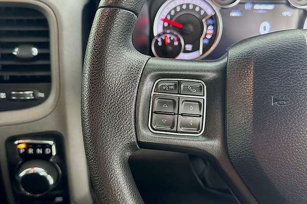 2022 RAM 1500 EXPRESS RAMBOX DS MY22 4X4