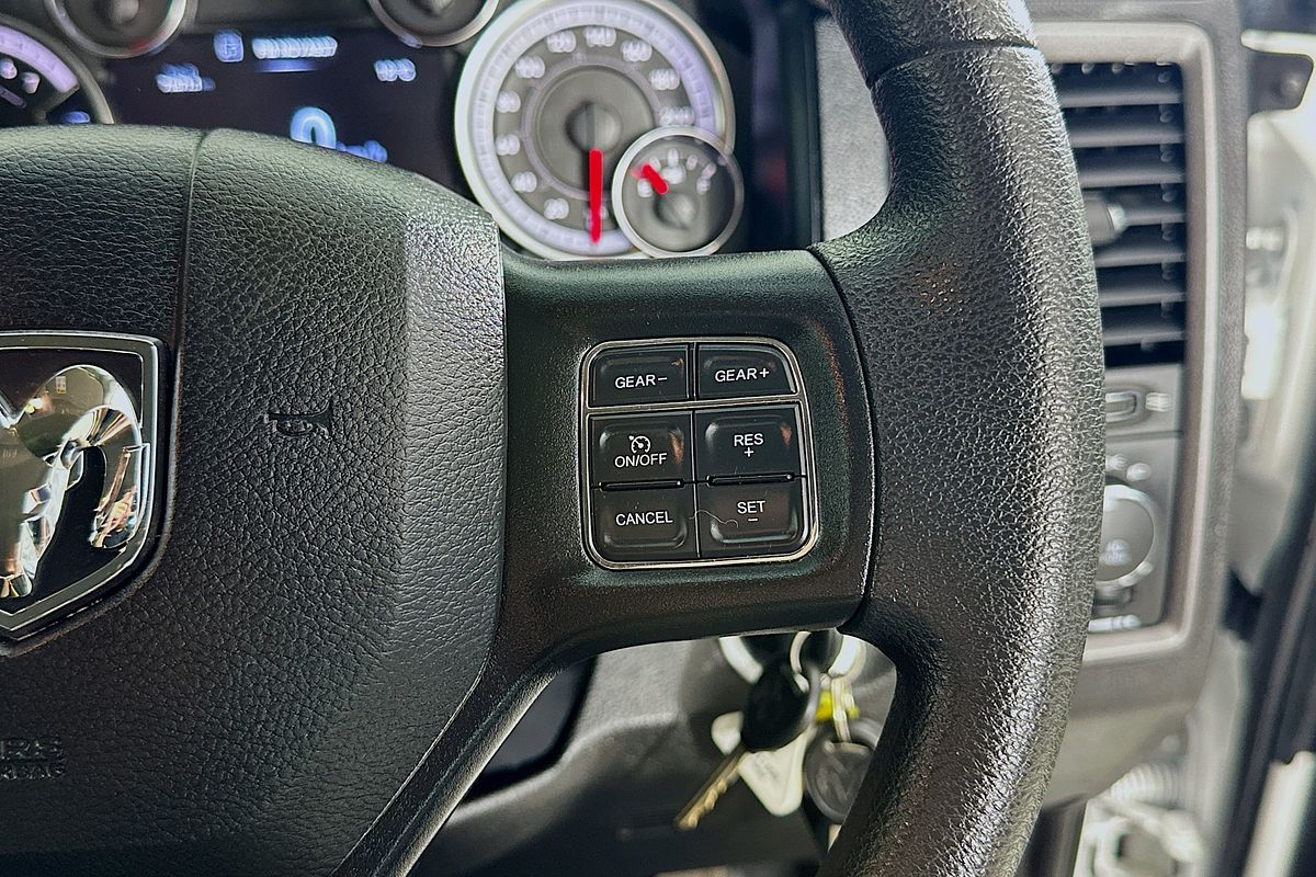 2022 RAM 1500 EXPRESS RAMBOX DS MY22 4X4