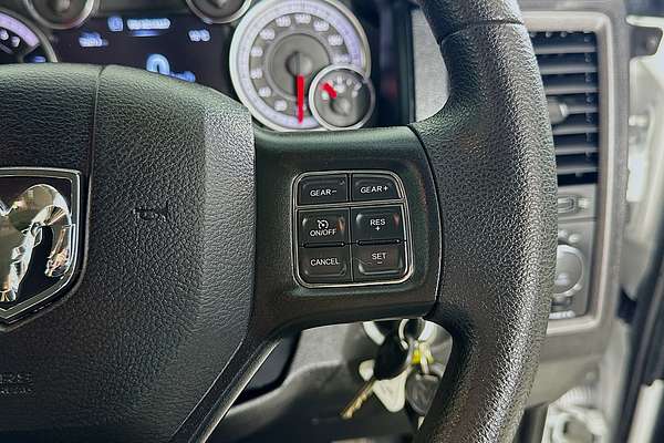 2022 RAM 1500 EXPRESS RAMBOX DS MY22 4X4