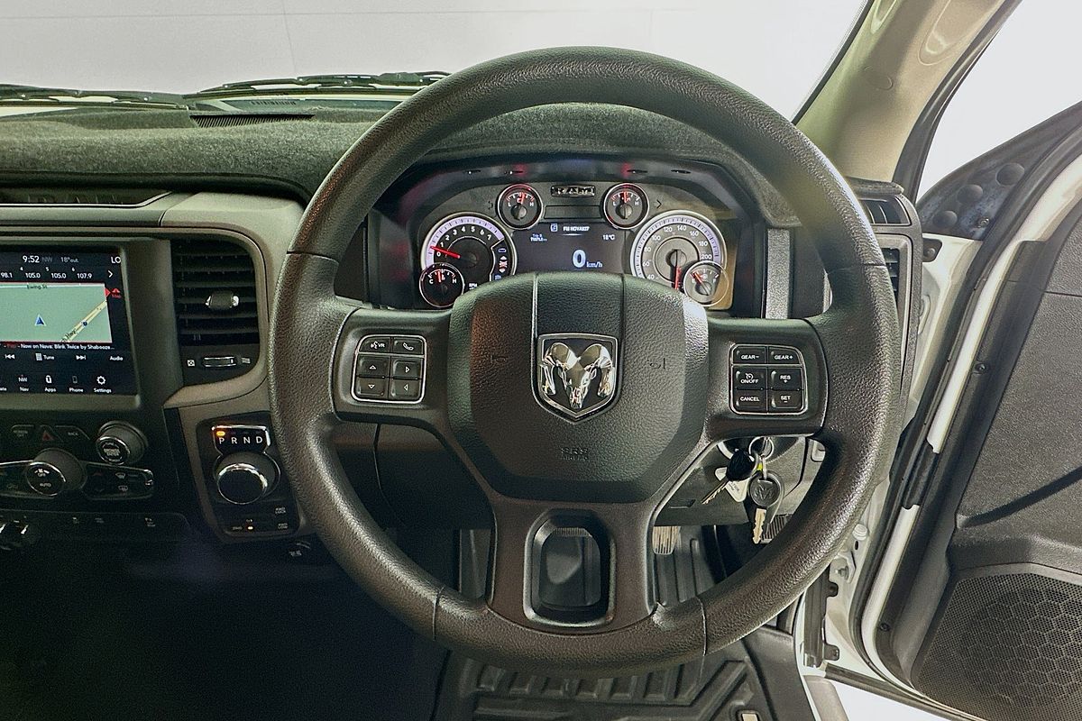 2022 RAM 1500 EXPRESS RAMBOX DS MY22 4X4