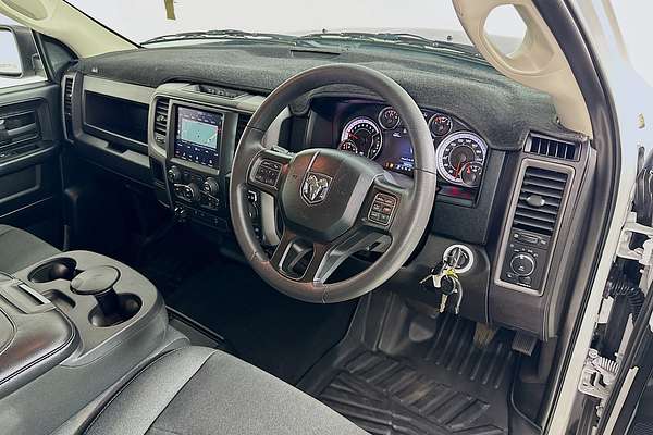 2022 RAM 1500 EXPRESS RAMBOX DS MY22 4X4