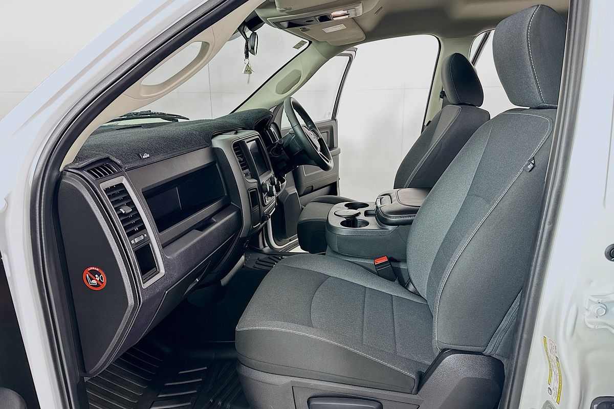 2022 RAM 1500 EXPRESS RAMBOX DS MY22 4X4