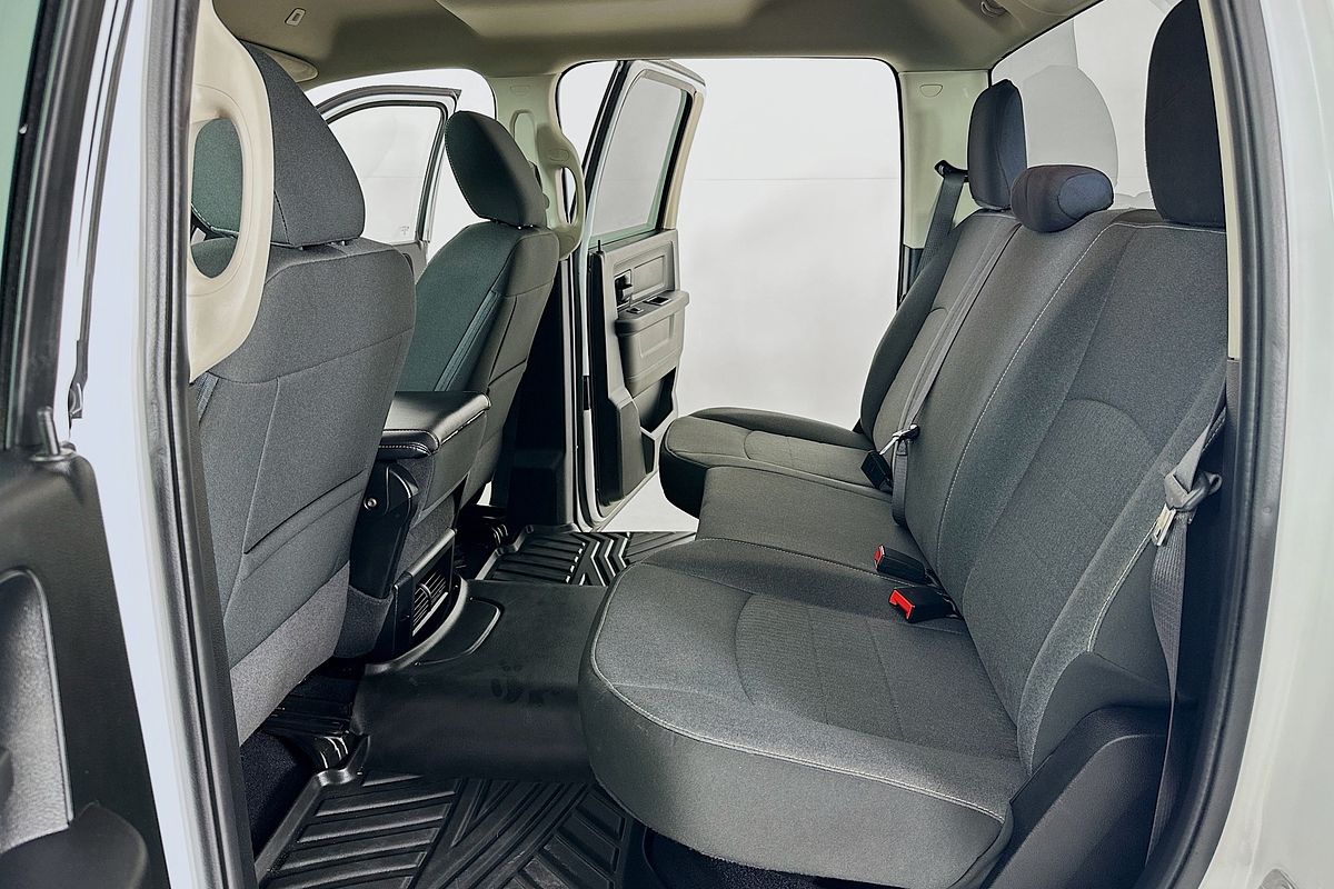 2022 RAM 1500 EXPRESS RAMBOX DS MY22 4X4