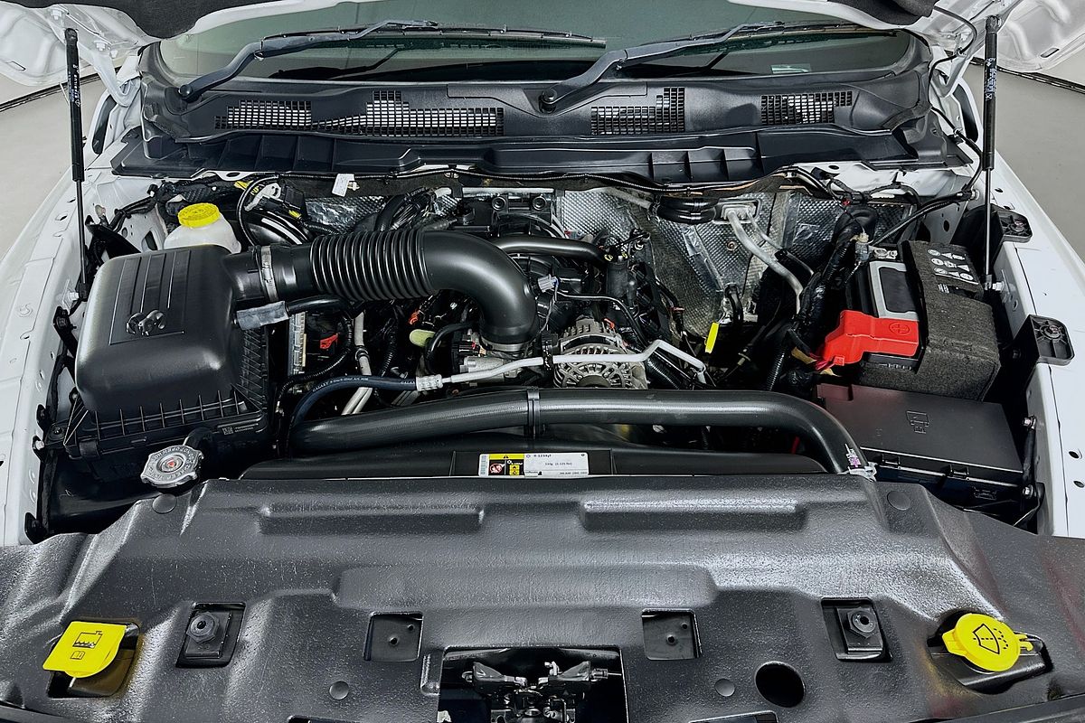 2022 RAM 1500 EXPRESS RAMBOX DS MY22 4X4