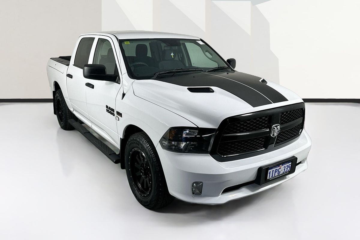 2022 RAM 1500 EXPRESS RAMBOX DS MY22 4X4