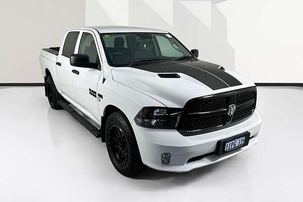 2022 RAM 1500 EXPRESS RAMBOX DS MY22 4X4