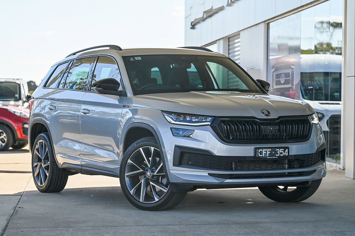 2022 SKODA Kodiaq Sportline NS