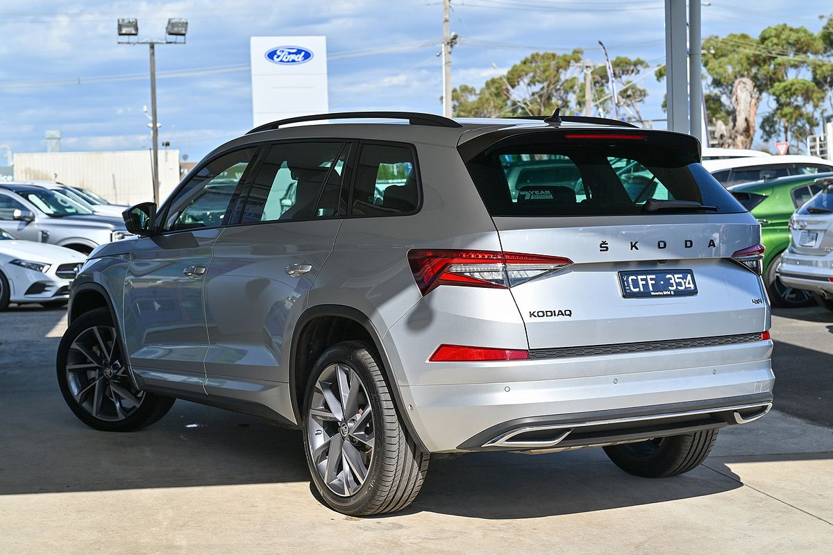 2022 SKODA Kodiaq Sportline NS