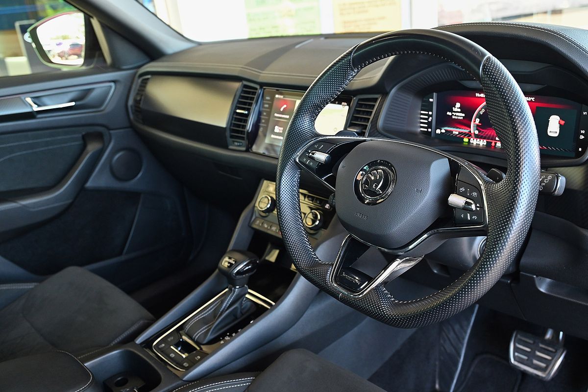 2022 SKODA Kodiaq Sportline NS