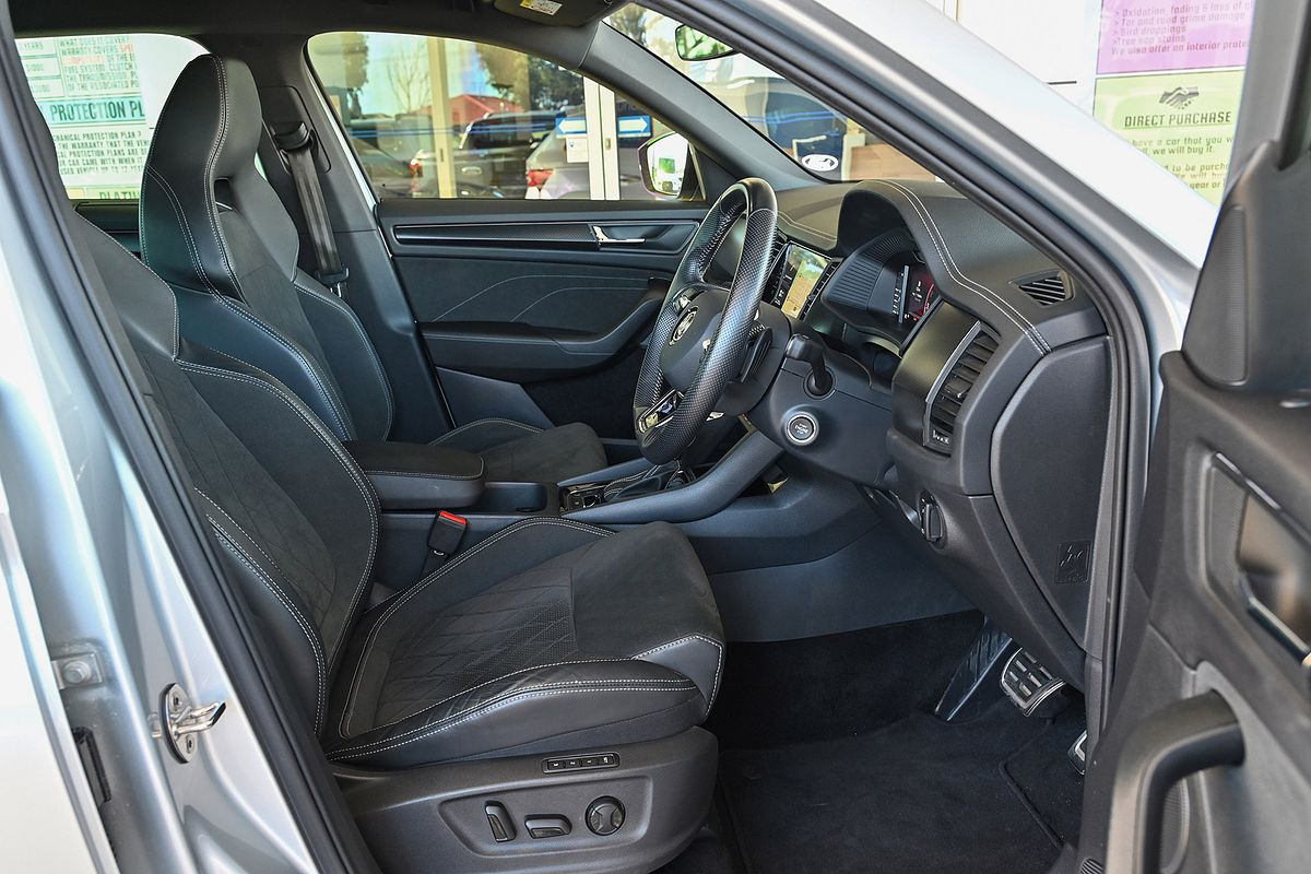 2022 SKODA Kodiaq Sportline NS