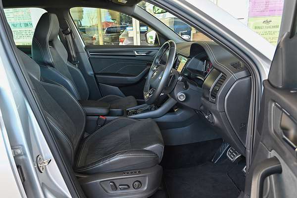 2022 SKODA Kodiaq Sportline NS