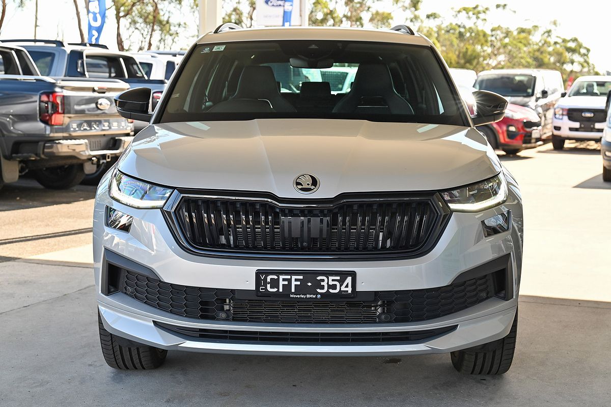 2022 SKODA Kodiaq Sportline NS