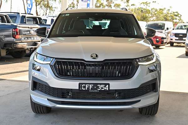 2022 SKODA Kodiaq Sportline NS