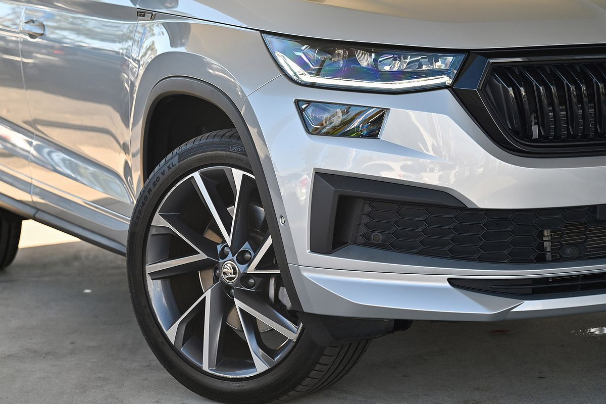2022 SKODA Kodiaq Sportline NS