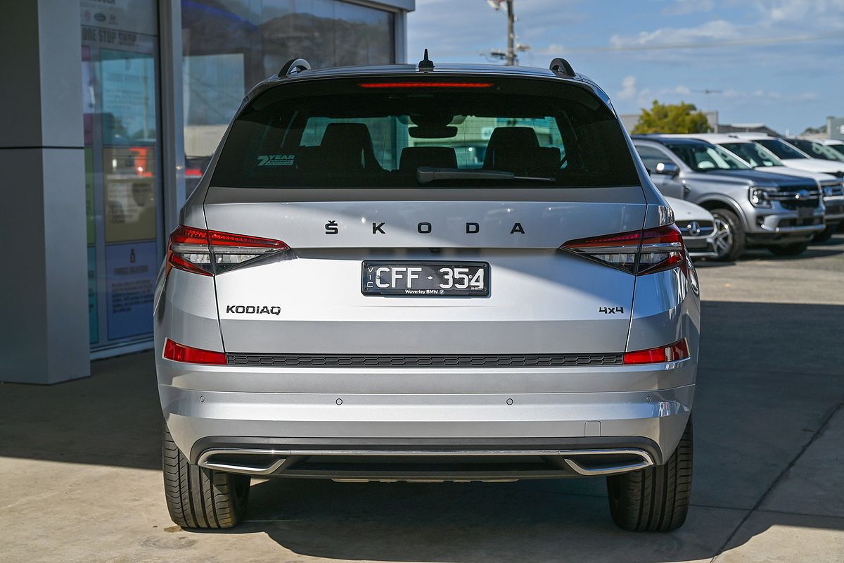 2022 SKODA Kodiaq Sportline NS