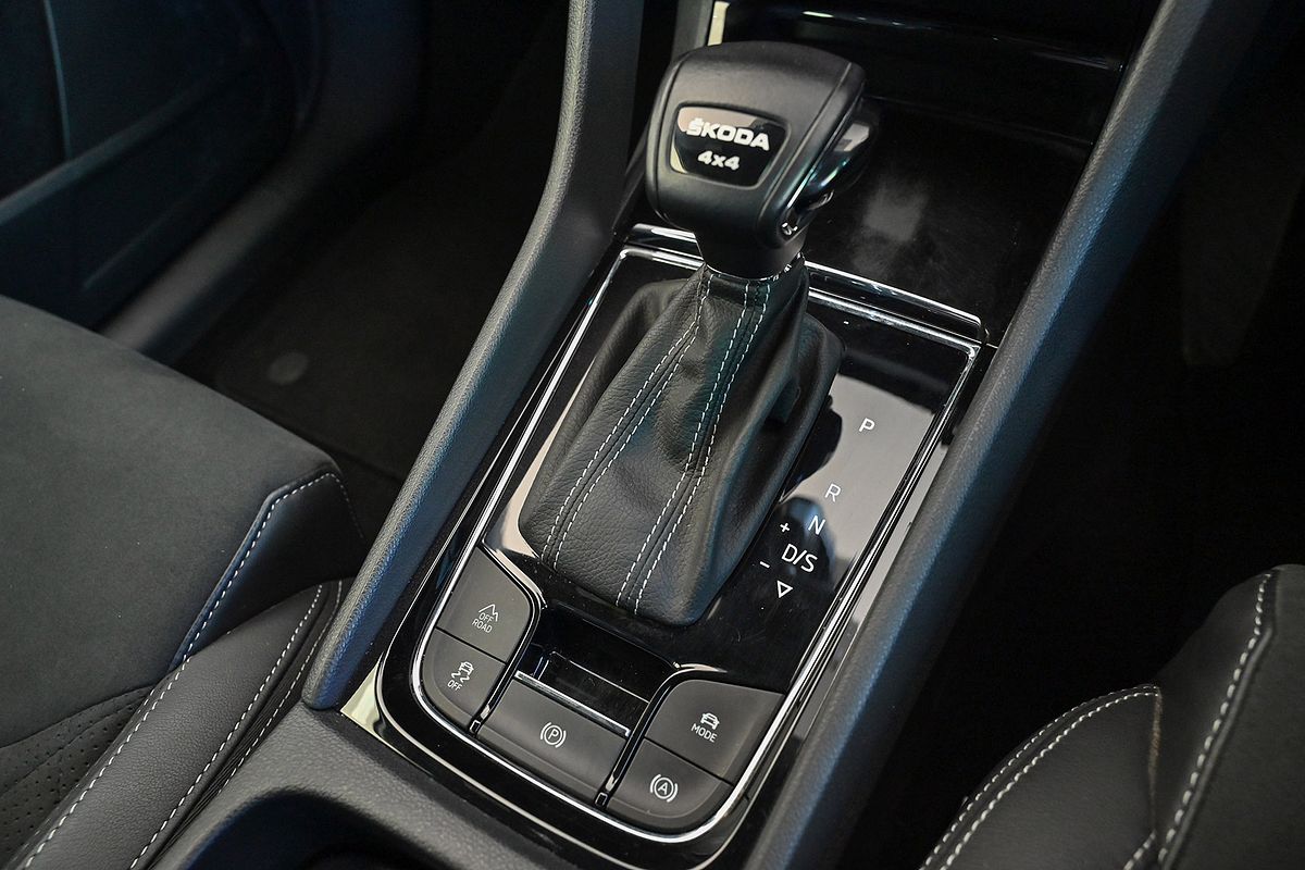 2022 SKODA Kodiaq Sportline NS