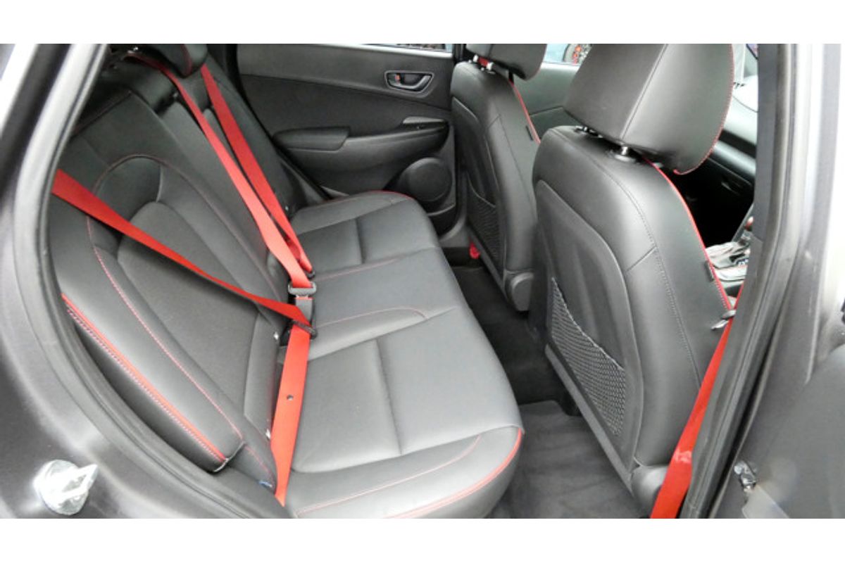 2019 Hyundai Kona IRON MAN EDITION 0S.2 WG