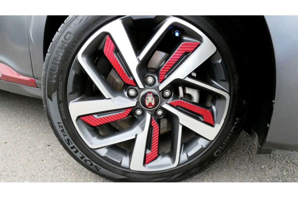 2019 Hyundai Kona IRON MAN EDITION 0S.2 WG