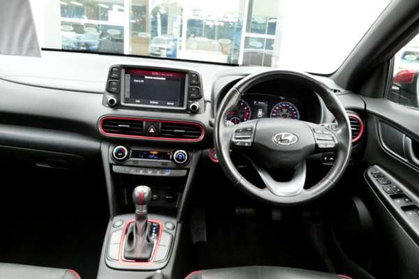 2019 Hyundai Kona IRON MAN EDITION 0S.2 WG