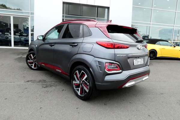 2019 Hyundai Kona IRON MAN EDITION 0S.2 WG