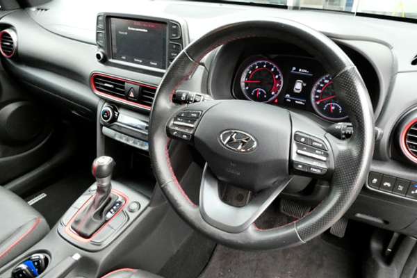 2019 Hyundai Kona IRON MAN EDITION 0S.2 WG