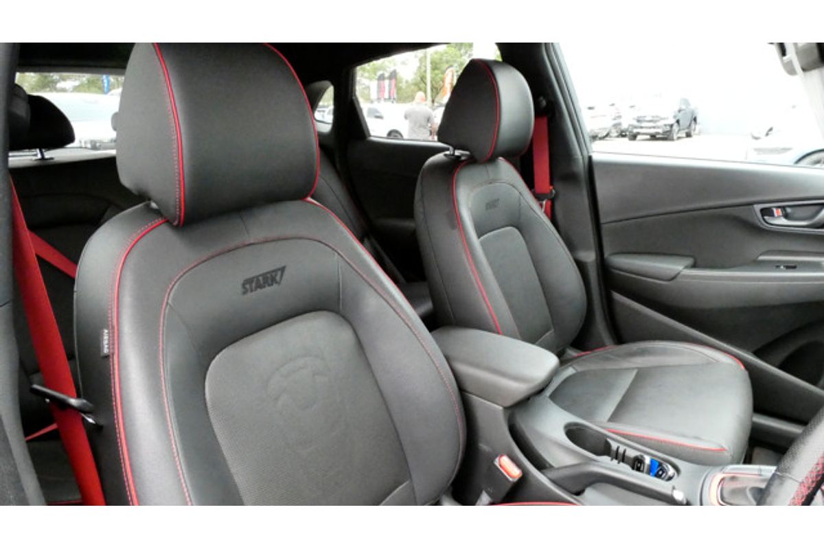 2019 Hyundai Kona IRON MAN EDITION 0S.2 WG
