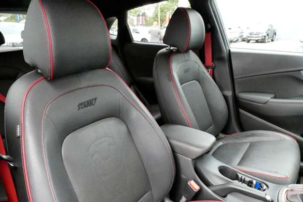 2019 Hyundai Kona IRON MAN EDITION 0S.2 WG