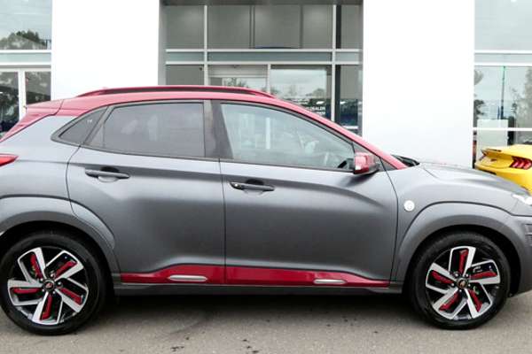 2019 Hyundai Kona IRON MAN EDITION 0S.2 WG