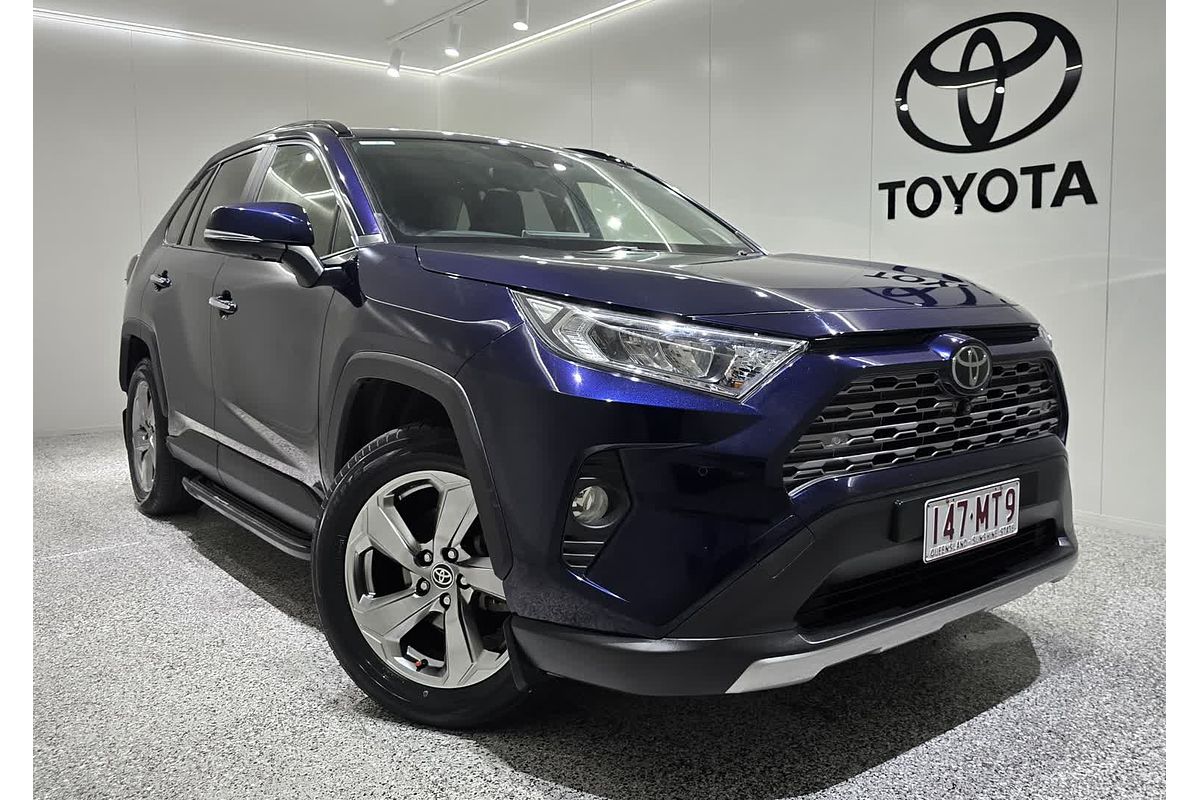 2019 Toyota RAV4 Cruiser MXAA52R